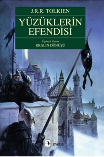 Yüzüklerin Efendisi 3 - Kralın Dönüşü Yüzüklerin Efendisi 3 - Kralın Dönüşü