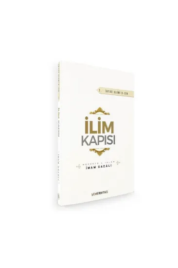 İlim Kapısı - 1 İlim Kapısı - 1