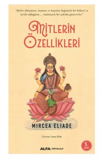 Mitlerin Özellikleri Mitlerin Özellikleri