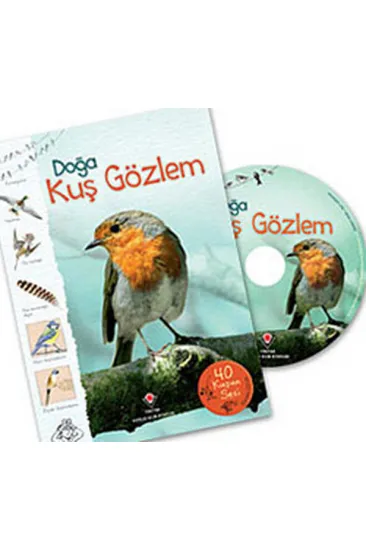 Doğa - Kuş Gözlem