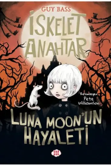 İskelet Anahtar 2 - Luna Moon’un Hayaleti İskelet Anahtar 2 - Luna Moon’un Hayaleti