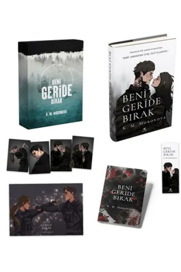 Beni Geride Bırak (Kutulu Set)