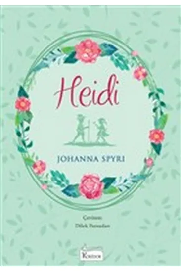 Heidi (Bez Ciltli) Heidi (Bez Ciltli)