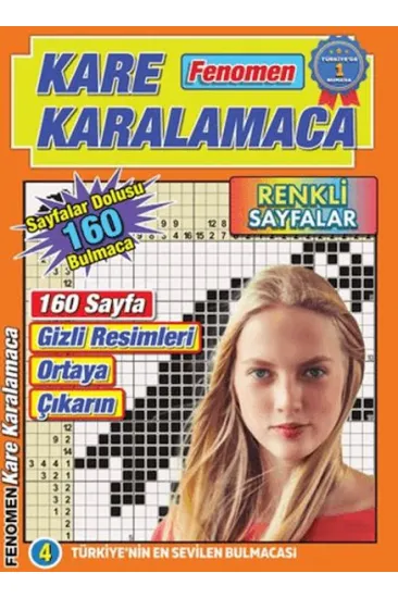 Fenomen Kare Karalamaca 4