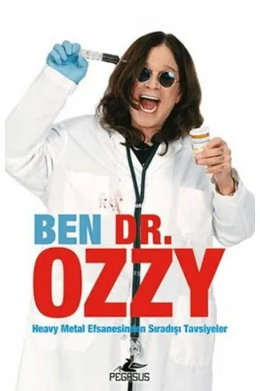 Ben Dr. Ozzy Ben Dr. Ozzy