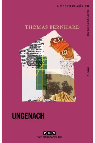 Ungenach - Modern Klasikler Ungenach - Modern Klasikler