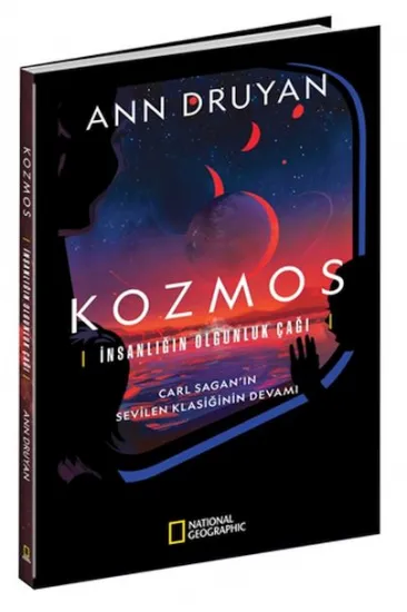 National Geographic Kozmos: İnsanlığın Olgunluk Çağı