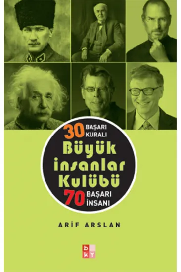 30 Başarı Kuralı Büyük İnsanlar Kulübü 70 Başarı İnsanı 30 Başarı Kuralı Büyük İnsanlar Kulübü 70 Başarı İnsanı