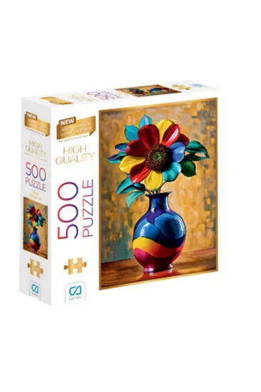 Vazo Puzzle 500