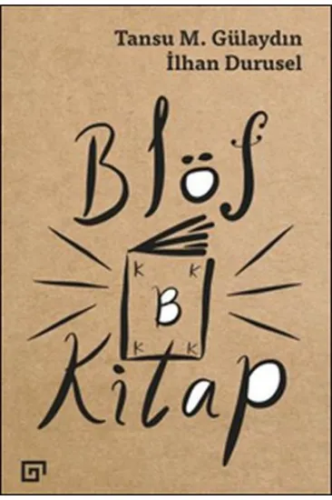 Blöf Kitap Blöf Kitap