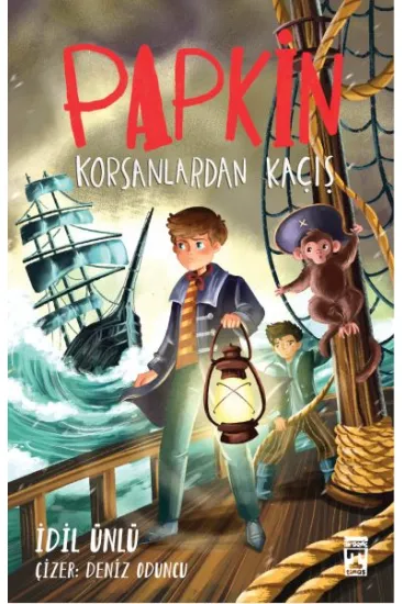 Papkin Korsanlardan Kaçış Papkin Korsanlardan Kaçış