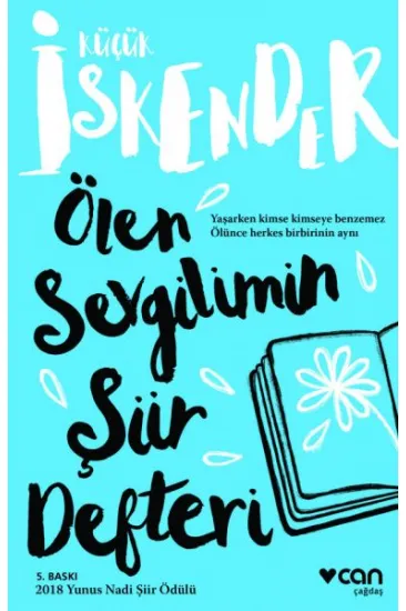 Ölen Sevgilimin Şiir Defteri