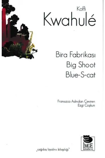 Bira Fabrikası - Big Shoot - Blue-S-Cat Bira Fabrikası - Big Shoot - Blue-S-Cat