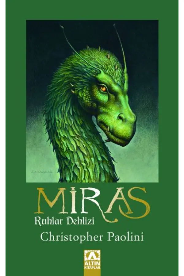 Miras - Ruhlar Dehlizi Miras - Ruhlar Dehlizi