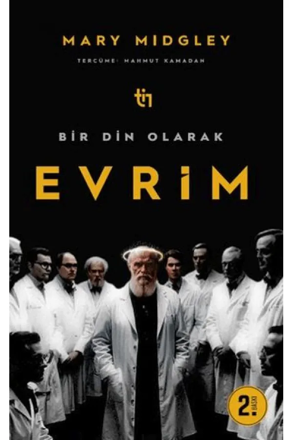 Bir Din Olarak Evrim