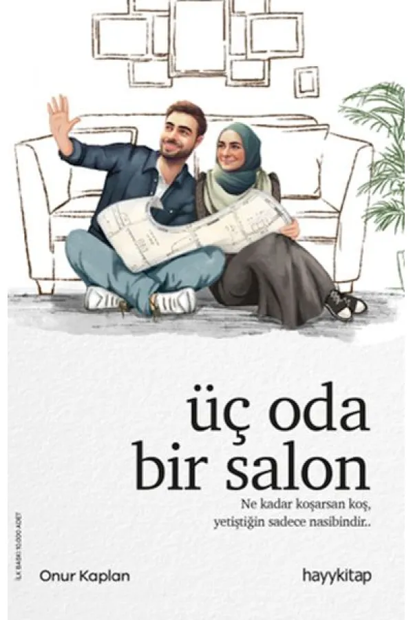Üç Oda Bir Salon