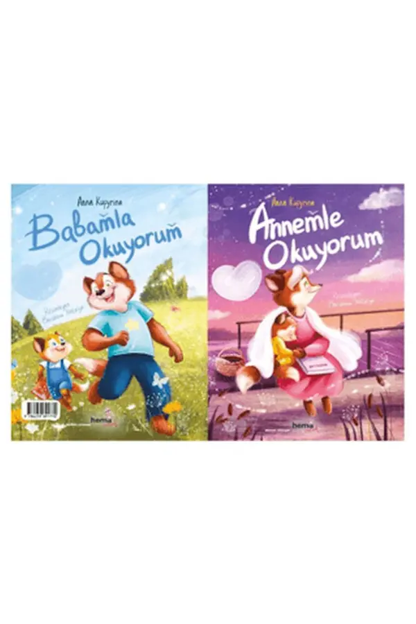 Annemle - Babamla Okuyorum Annemle - Babamla Okuyorum