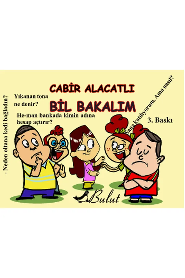 Bil Bakalım Bil Bakalım