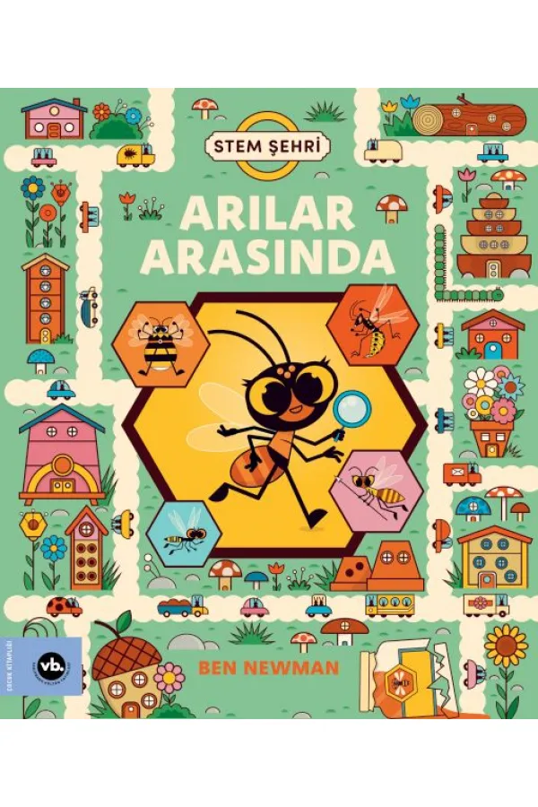 Arılar Arasında