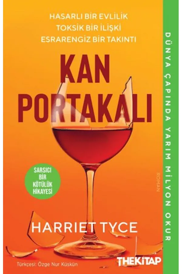 Kan Portakalı Kan Portakalı