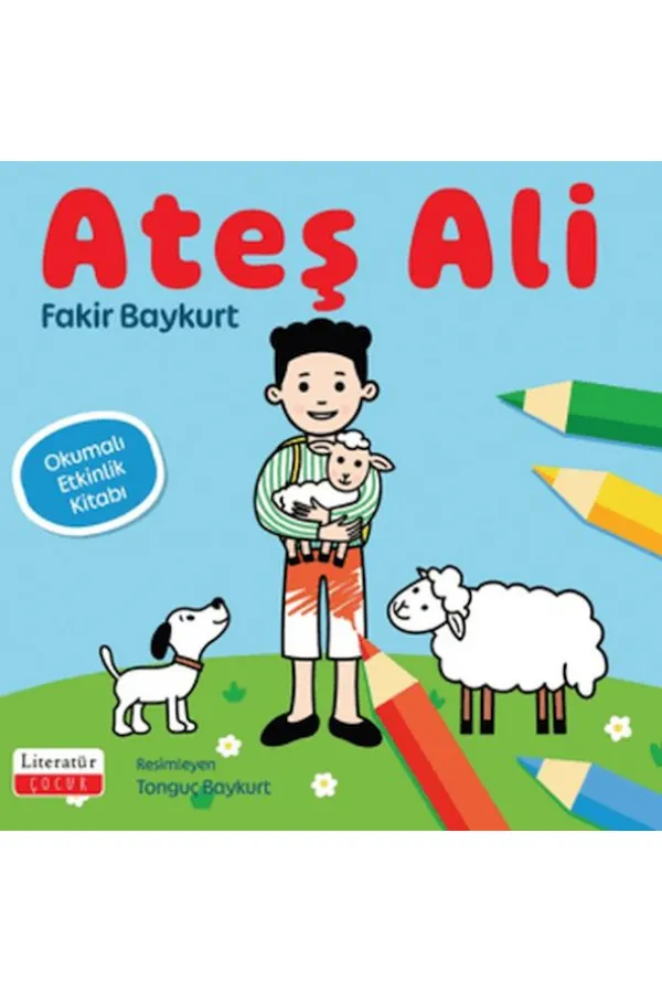 Ateş Ali Ateş Ali