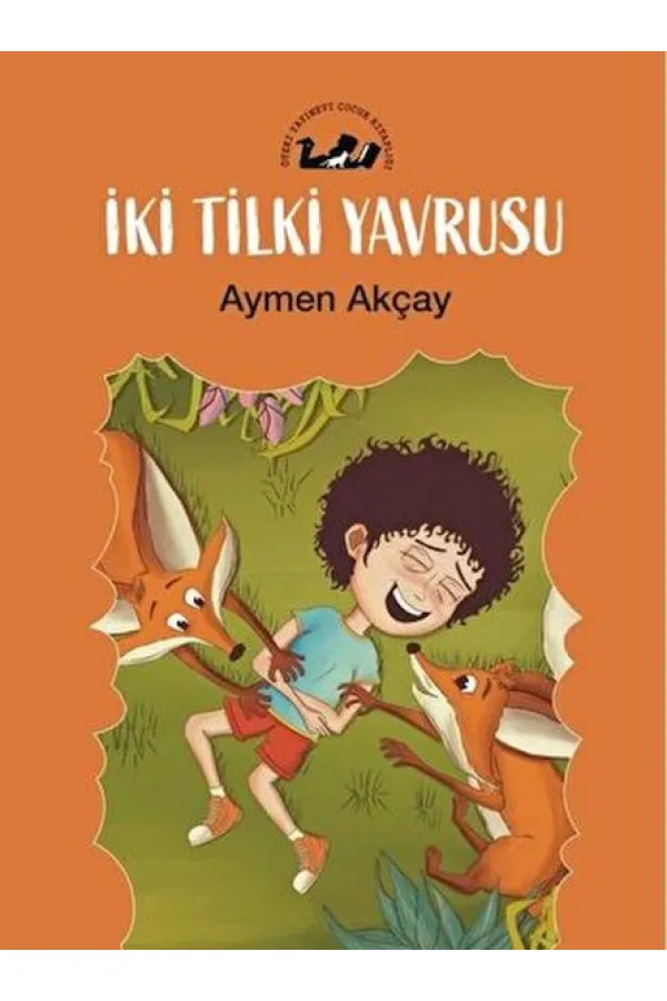 İki Tilki Yavrusu İki Tilki Yavrusu
