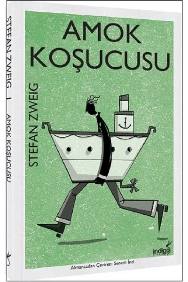 Amok Koşucusu Amok Koşucusu