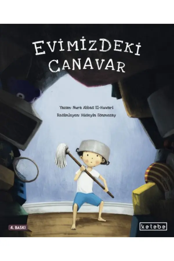 Evimizdeki Canavar Evimizdeki Canavar
