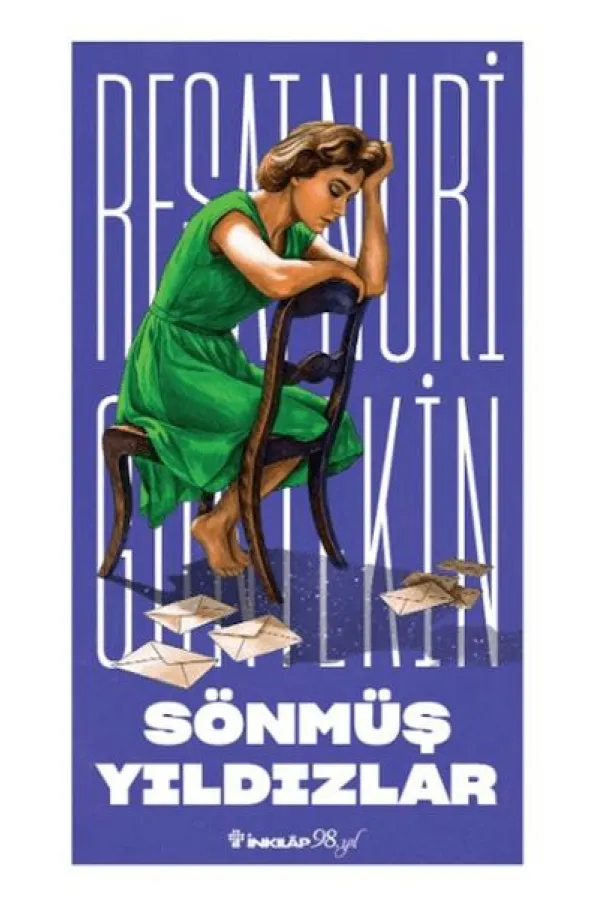 Sönmüş Yıldızlar (Yeni Kapak) Sönmüş Yıldızlar (Yeni Kapak)