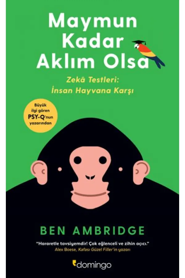 Maymun Kadar Aklım Olsa Maymun Kadar Aklım Olsa