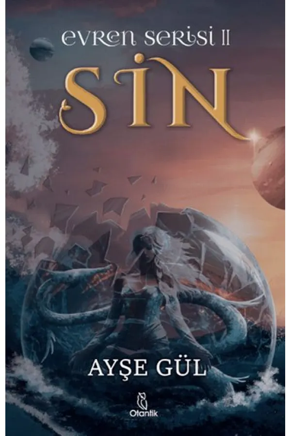Sin - Evren Serisi 2 Sin - Evren Serisi 2