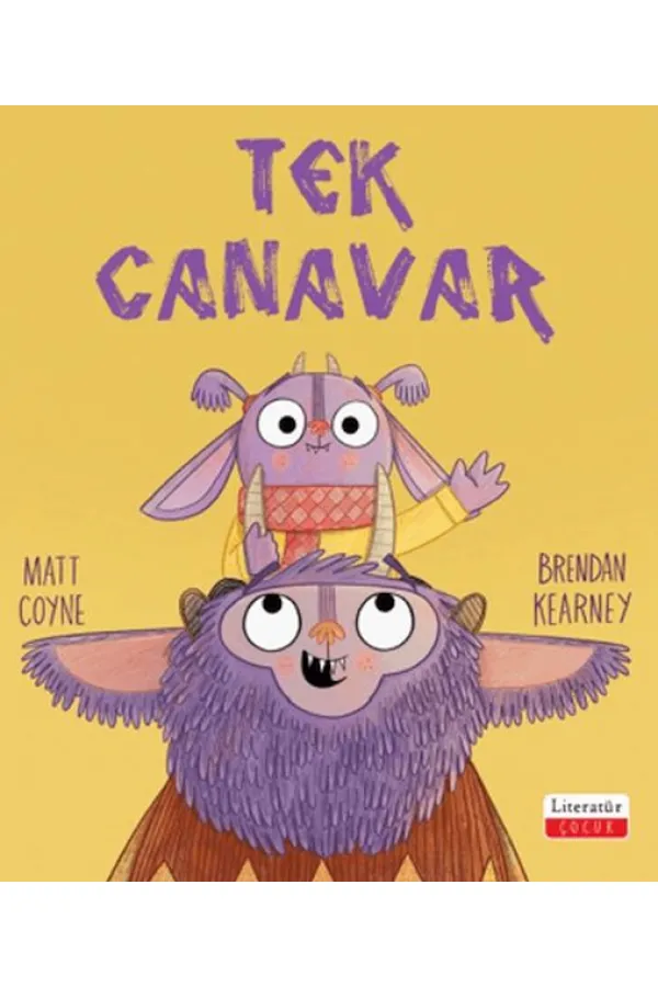 Tek Canavar Tek Canavar