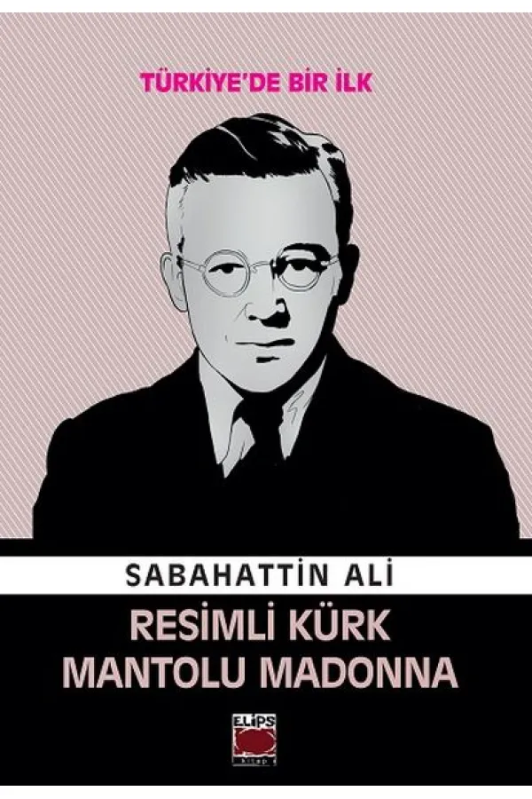 Resimli Kürk Mantolu Madonna