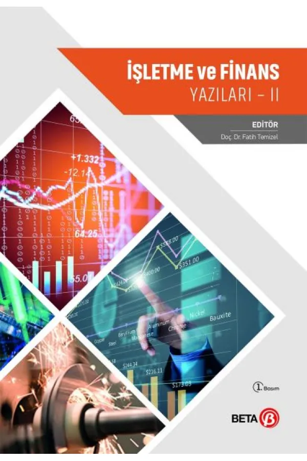 İşletme ve Finans Yazıları 2 İşletme ve Finans Yazıları 2