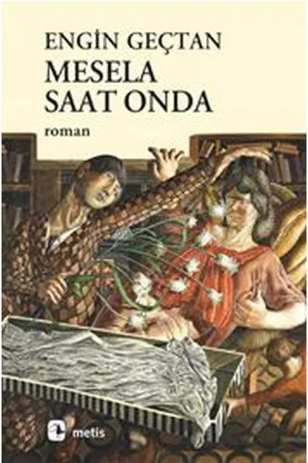 Mesela Saat Onda
