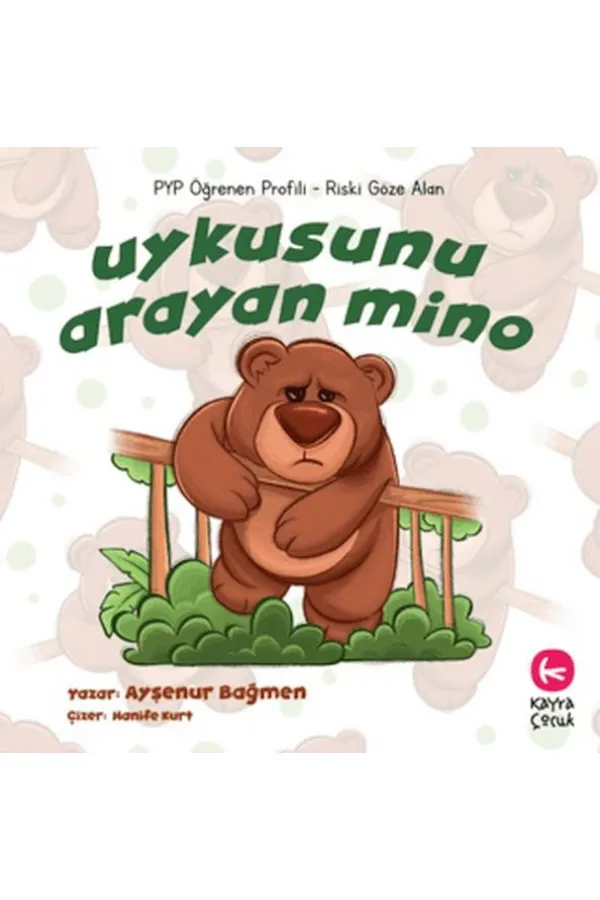 Uykusunu Arayan Mino Uykusunu Arayan Mino
