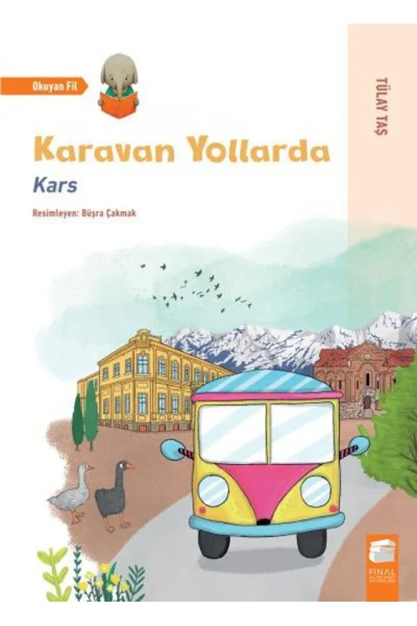 Karavan Yollarda - Kars