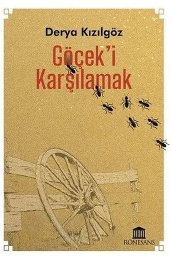 Göçek'i Karşılamak Göçek'i Karşılamak