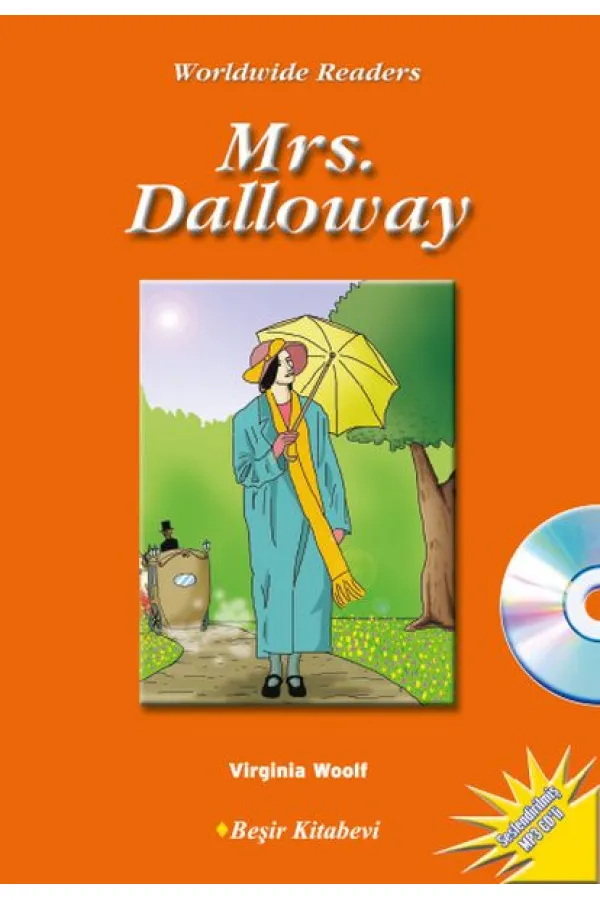 Mrs.Dalloway - Level 4 CD'li Mrs.Dalloway - Level 4 CD'li