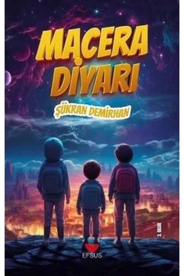Macera Diyarı