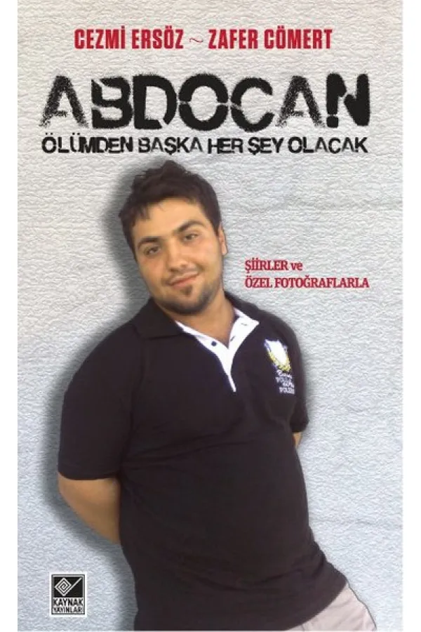 Abdocan - Ölümden Başka Her şey Olacak Abdocan - Ölümden Başka Her şey Olacak