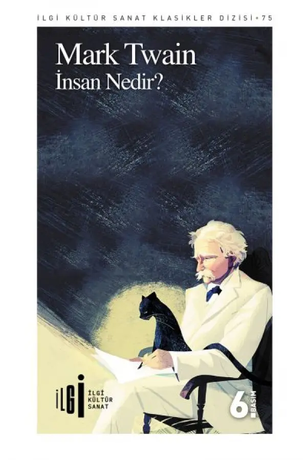 İnsan Nedir? İnsan Nedir?