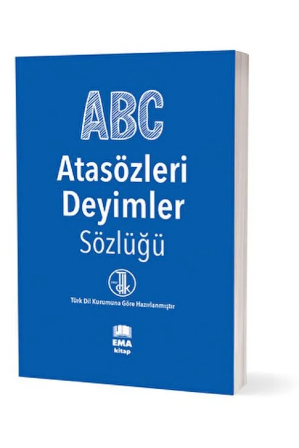 Atasözleri Deyimler Sözlüğü