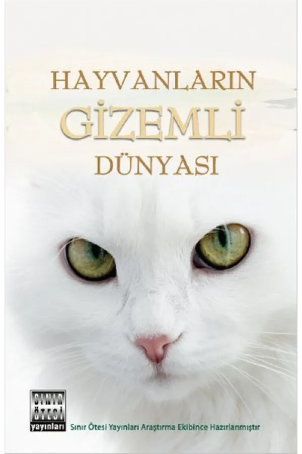 Hayvanların Gizemli Dünyası Hayvanların Gizemli Dünyası