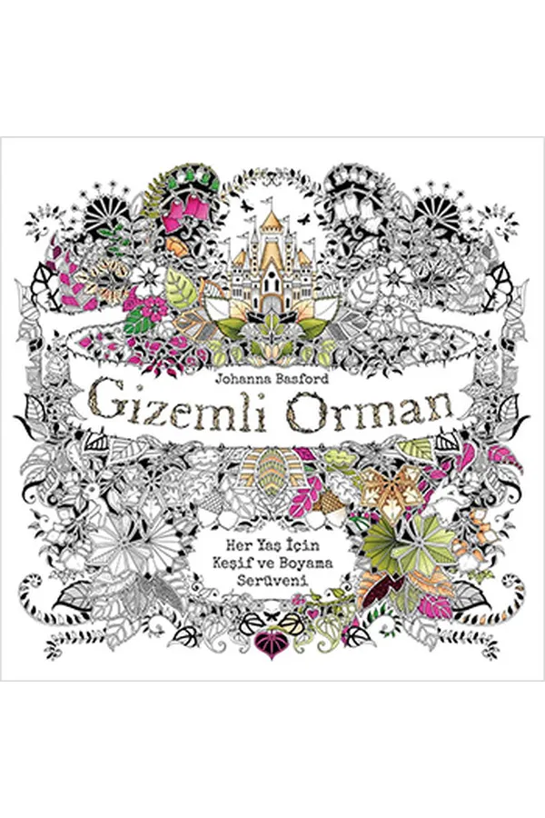 Gizemli Orman Gizemli Orman