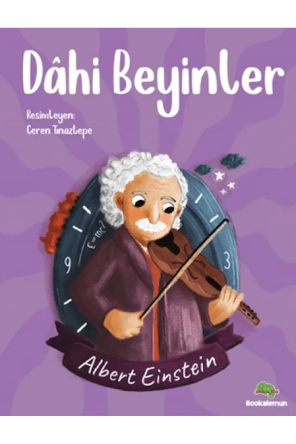 Dahi Beyinler - Albert Einstein