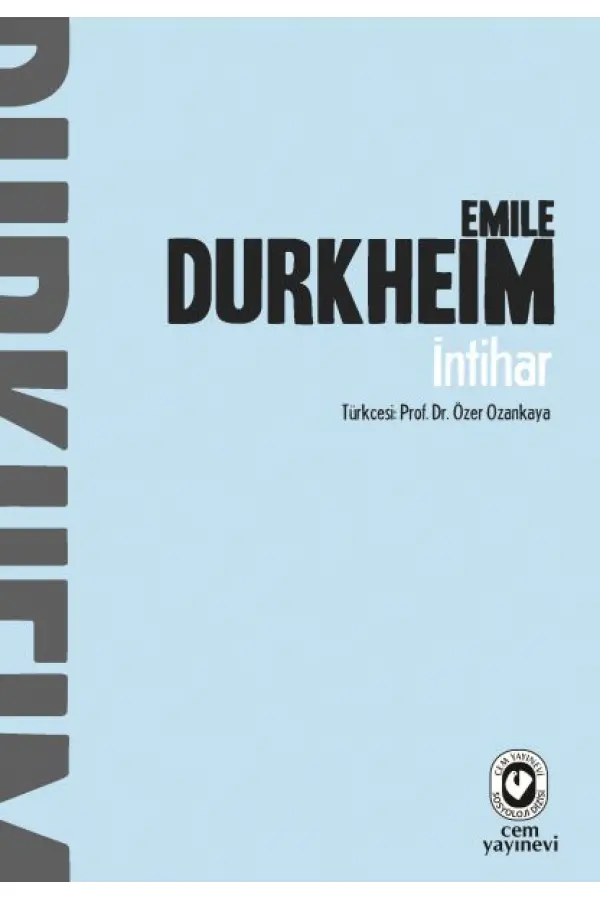 İntihar İntihar