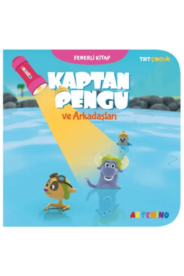 Kaptan Pengu Kaptan Pengu