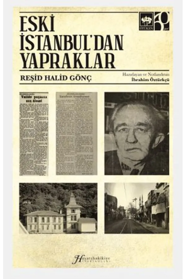 Eski İstanbul'dan Yapraklar Eski İstanbul'dan Yapraklar