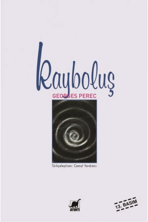Kayboluş Kayboluş